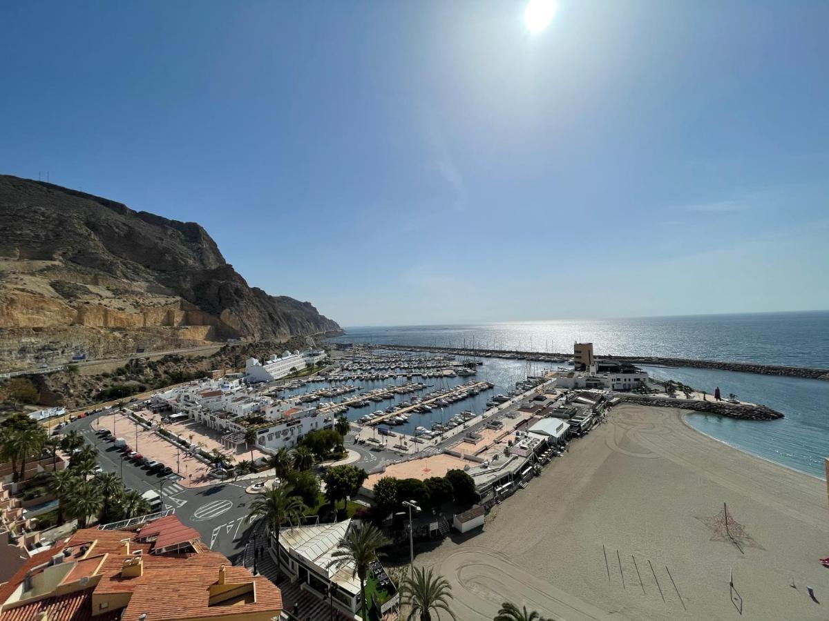 Apartamento Cielomar Aguadulce  Buitenkant foto