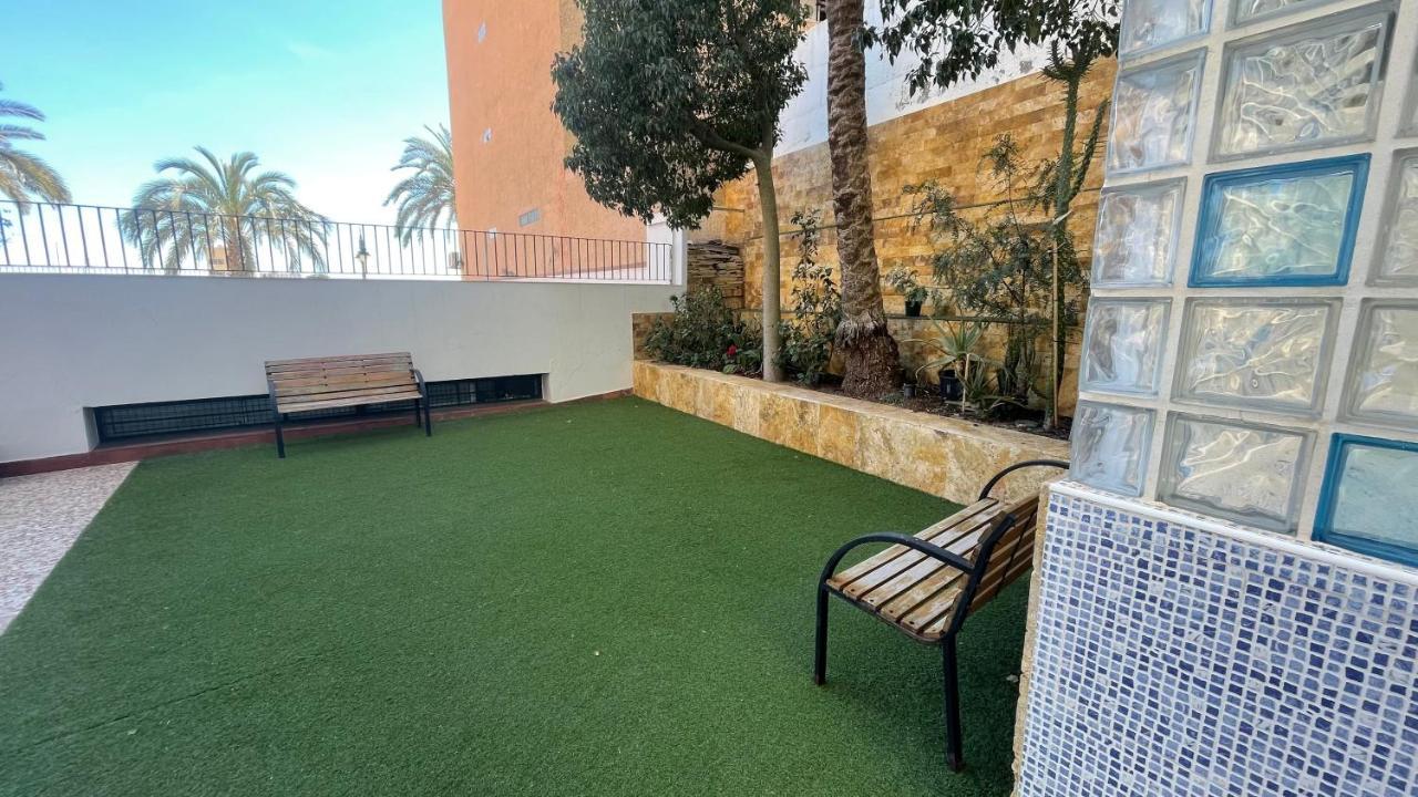 Apartamento Cielomar Aguadulce  Buitenkant foto